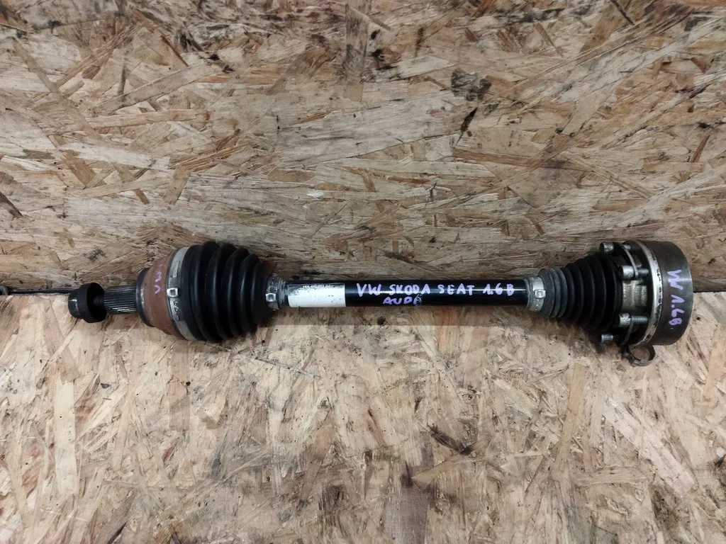 Купить 1k0407271dj vw audi seat skoda приводной вал левая