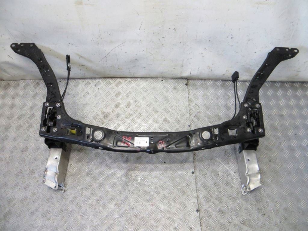 фото №1, Bmw x1 f48 pas передний усилитель перед 14-