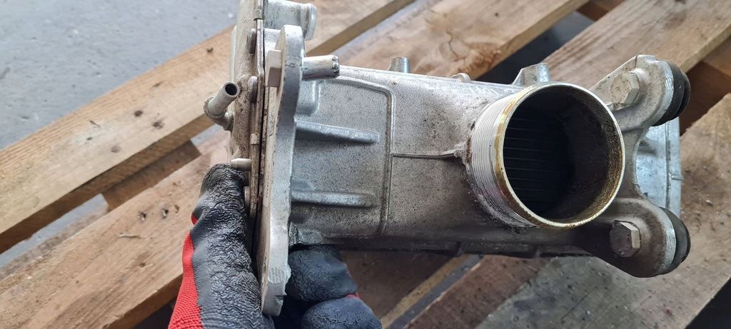 фото №7, Rs5 8w lift інтеркулер повітря mahle лівий 2.9 tfsi 8w0145a01 rs4 b9