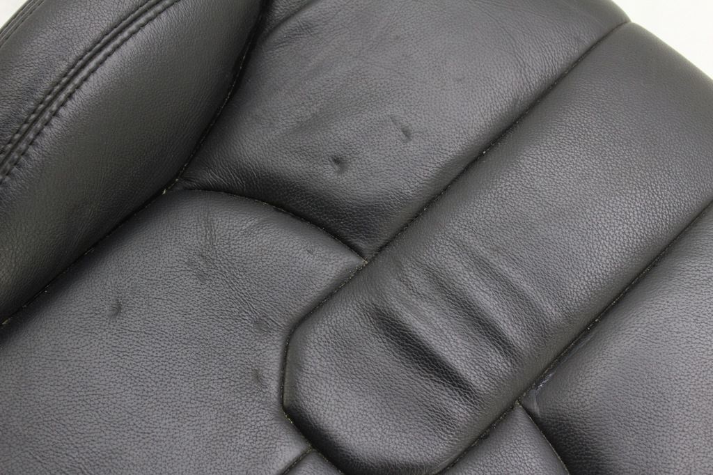 фото №8, Evoque l538 сиденье водителя кожа чёрный