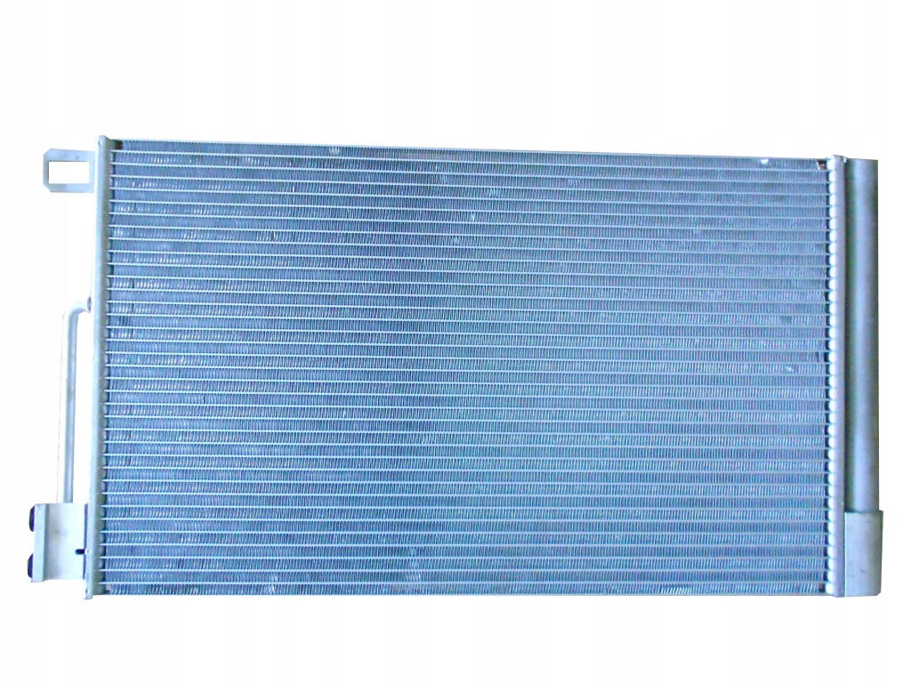 фото №1, Радиатор кондиционер alfa romeo giulietta 1.4 1.8