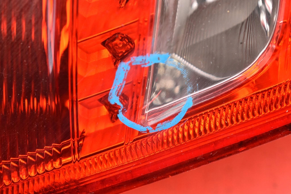 фото №8, Лампа правая задняя задняя 9686293680a peugeot 508 1 i sedan 10-14