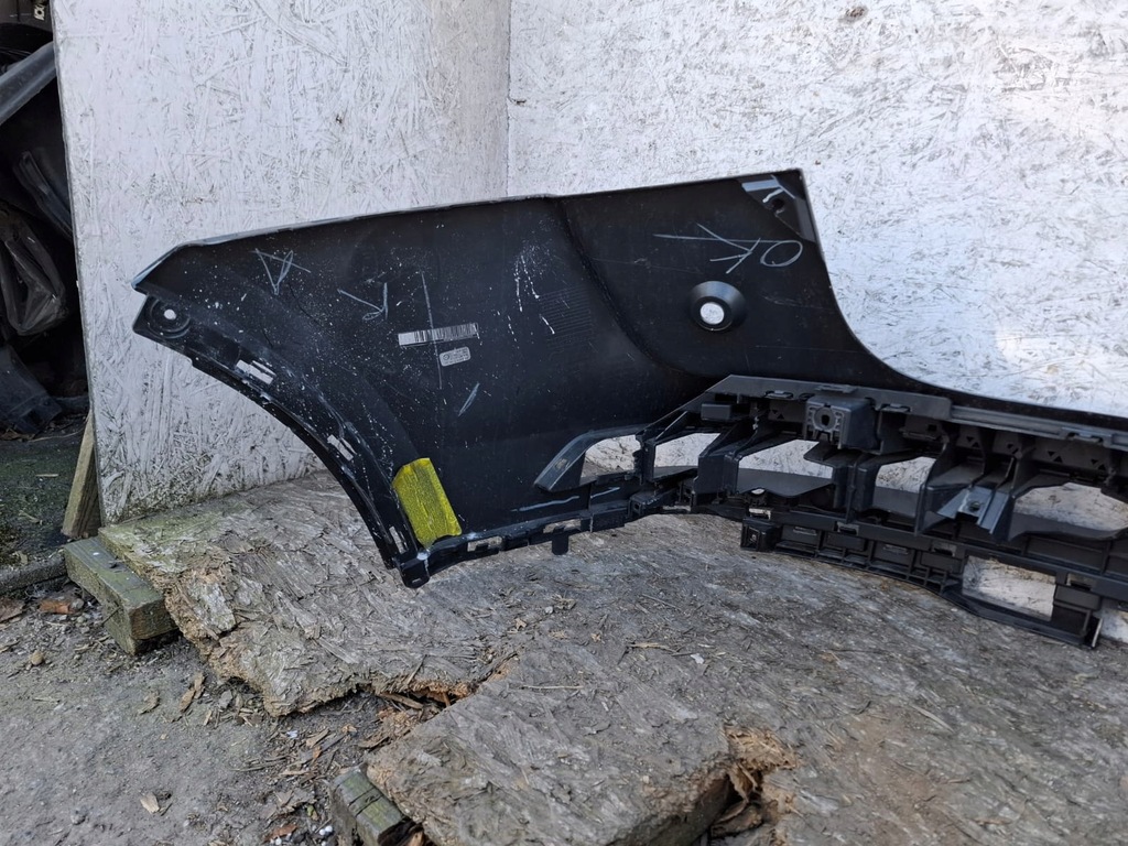 фото №7, Audi q5 fy 2017- 80a807301f бампер задняя