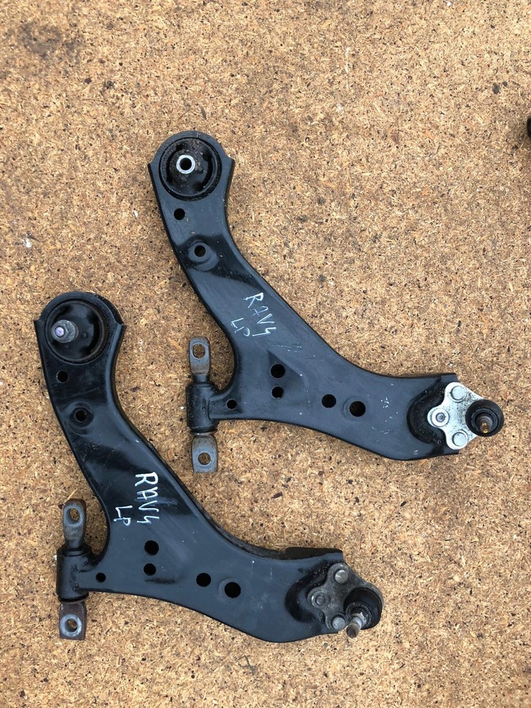 фото №1, Важіль правий перед rav4 гібрид 19-