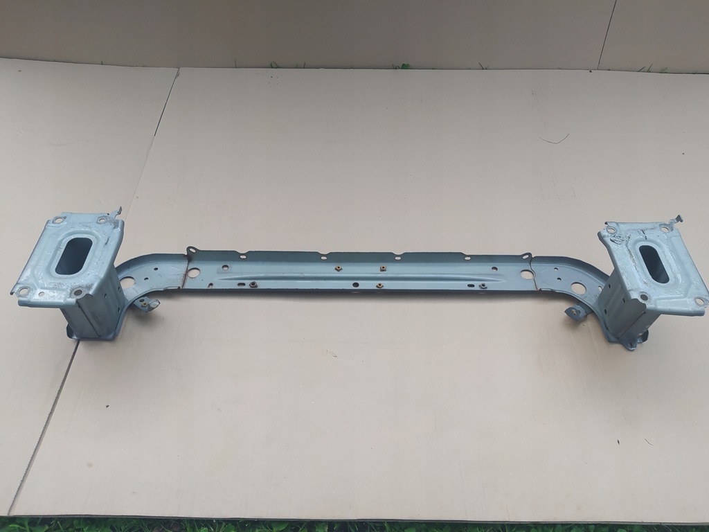 фото №5, Mitsubishi asx 10-19 балка do лонжерон do бампера передній