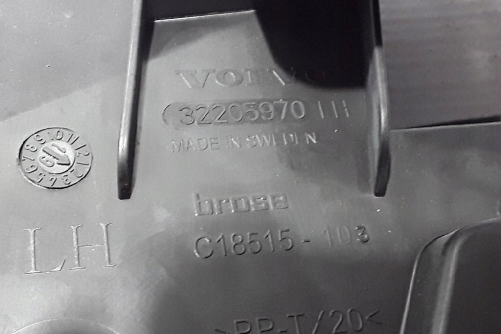 фото №1, Другое запчасти volvo xc90 ii 31391232 2017