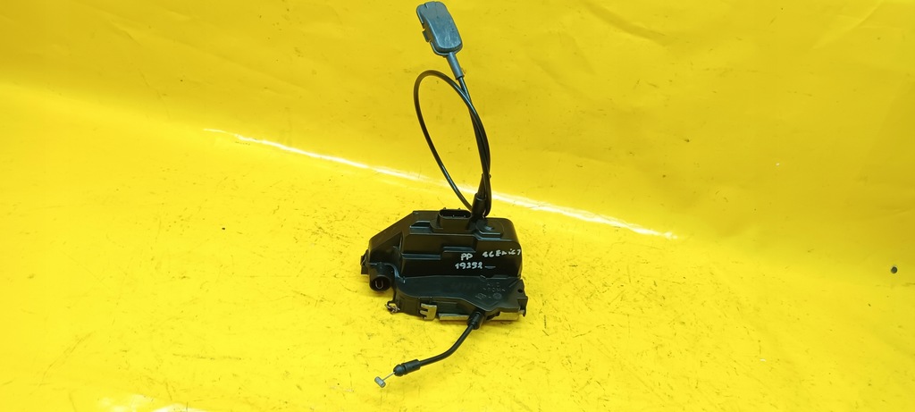 фото №10, Замок двері правий перед scenic ii 01-07r 4контакти