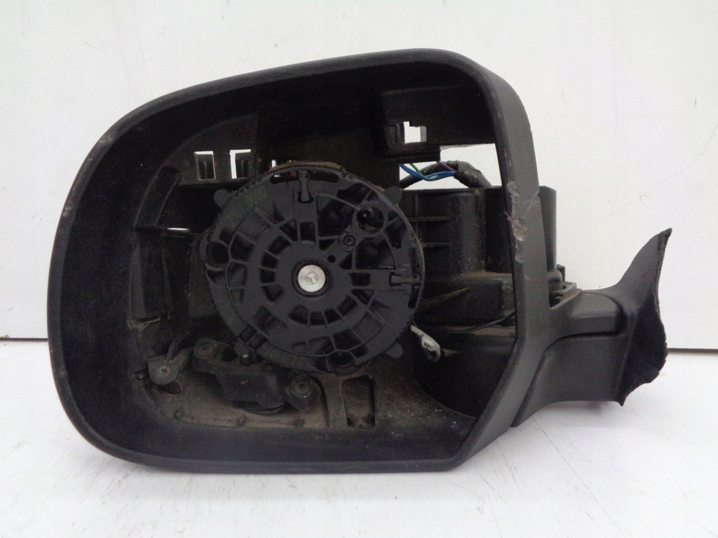 фото №1, Nissan leaf камера зеркало левая