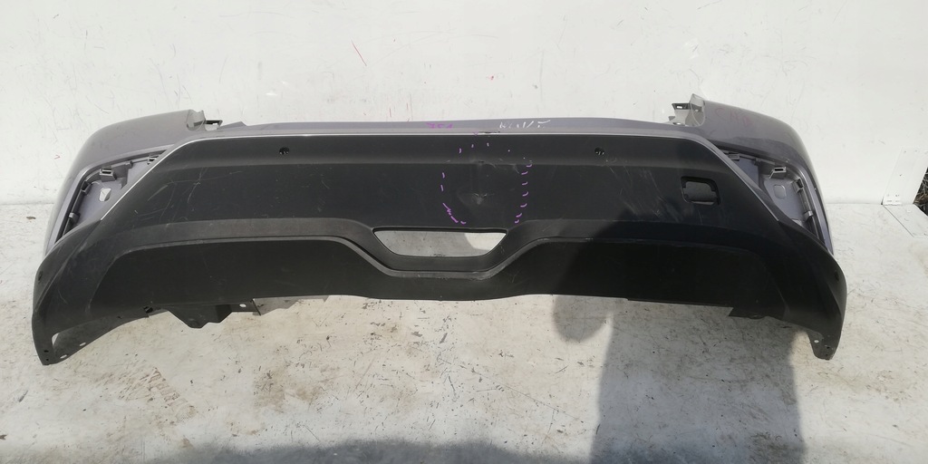 фото №7, Toyota chr c-hr бампер задний задняя