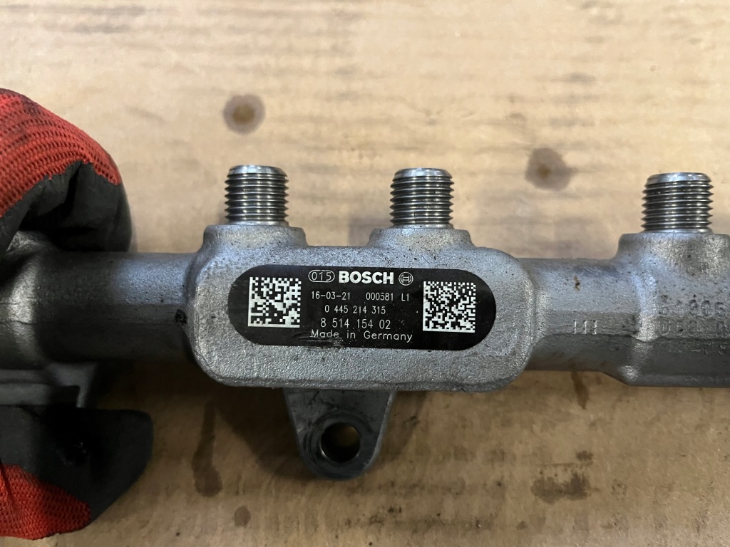 Kompletny система впрыскной bmw b47d20a 2.0 f10 f30 g01 g30 f20 Цена