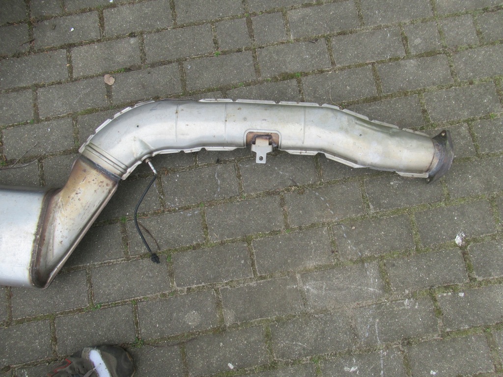 фото №5, Каталізатор kat фільтр fap dpf bmw f11 3.0d 8570096