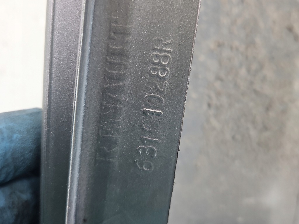 фото №14, Крила перед лівий renault kangoo ii iii 08- бежевий tec66