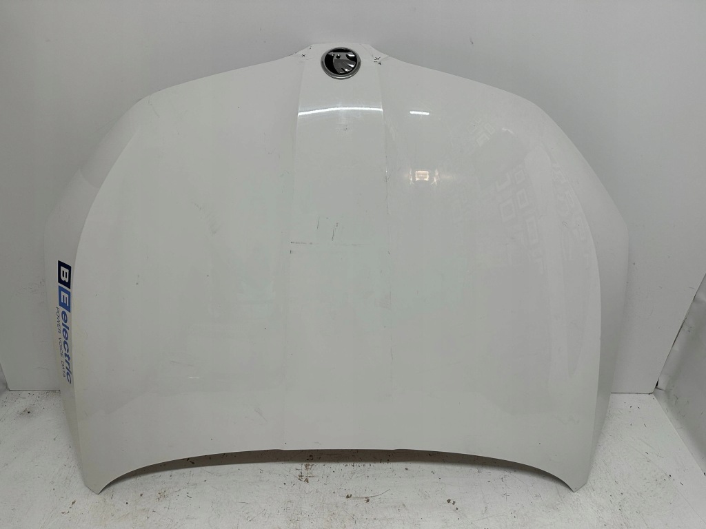 фото №1, Skoda octavia iii 3 lift капот крышка двигателя