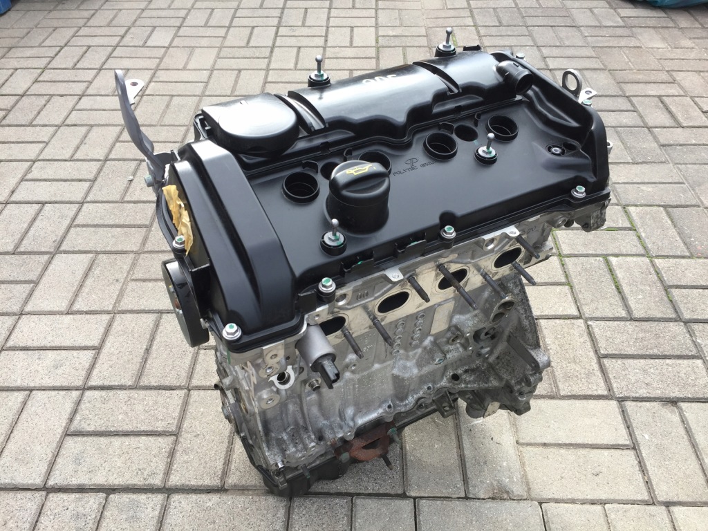 фото №1, Peugeot 508 1.6 thp двигун 10warz 5f08 новий