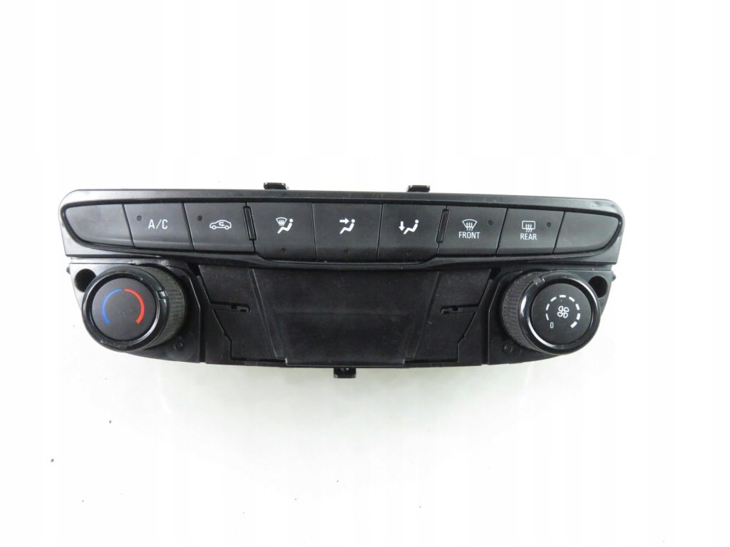 фото №1, Панель обдув з ac opel astra v k 39042438