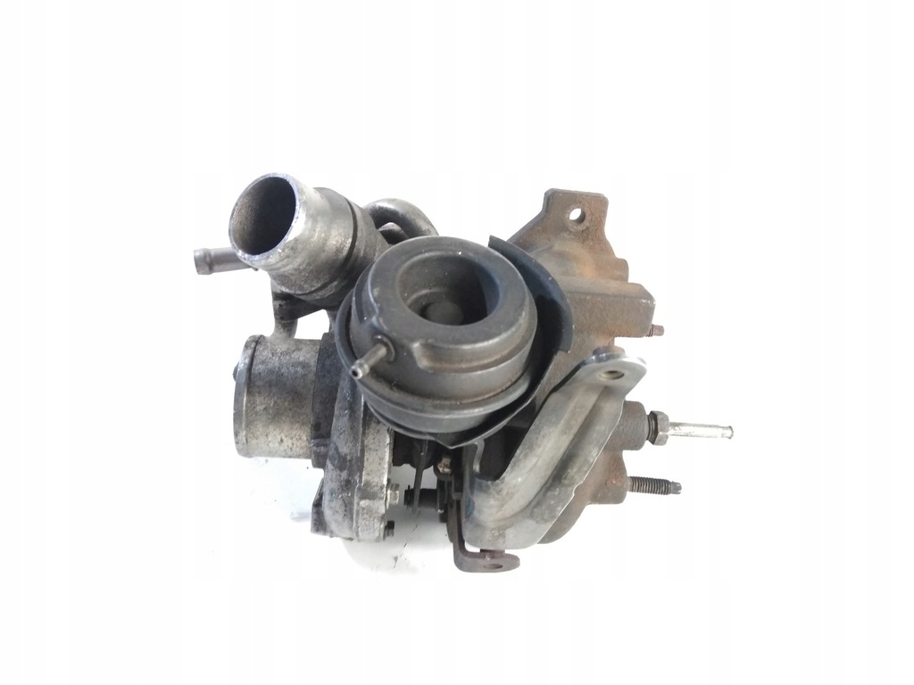 фото №3, Турбонагнетатель renault espace iv laguna iii 2.0dci