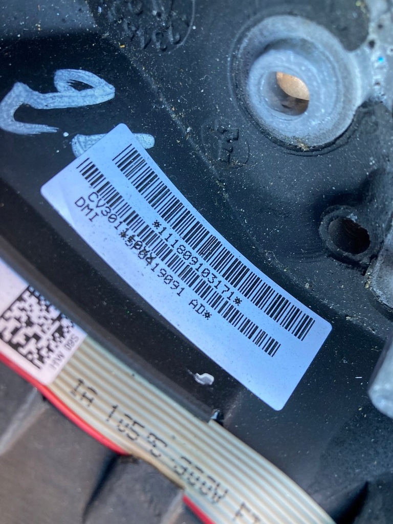 фото №8, Воздуховод multi seat altea leon ii 5p0419091ad