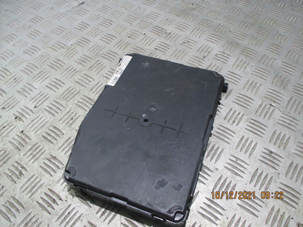 фото №4, Модуль bsi renault megane ii scenic ii 8200351183