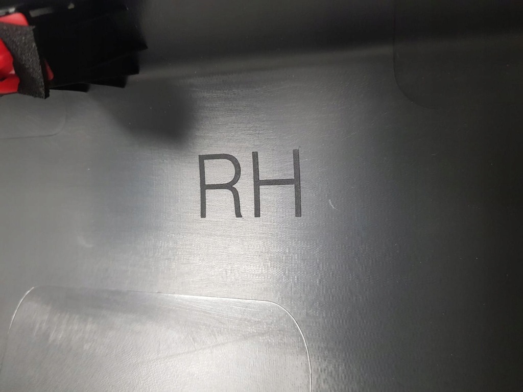 фото №9, Kia soul 2 ii 13- nowa молдинг накладка поріг права поріг правий 87752-b2000