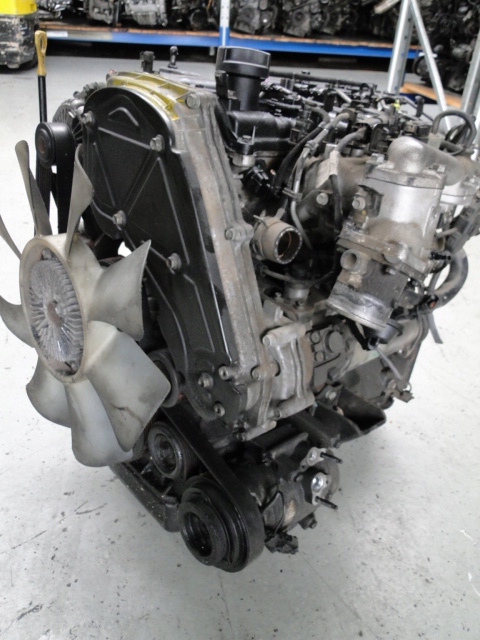 фото №12, Двигун kia hyundai 2.5crdi d4cb 170hp bosch h-1 starex