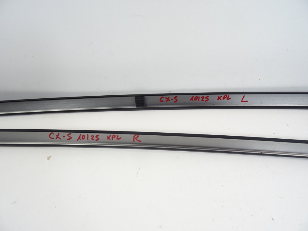 Mazda cx-5 2.2 d накладки дахові накладка рейлінг dachoweo kd1057 2012-2017 Зі Шроту