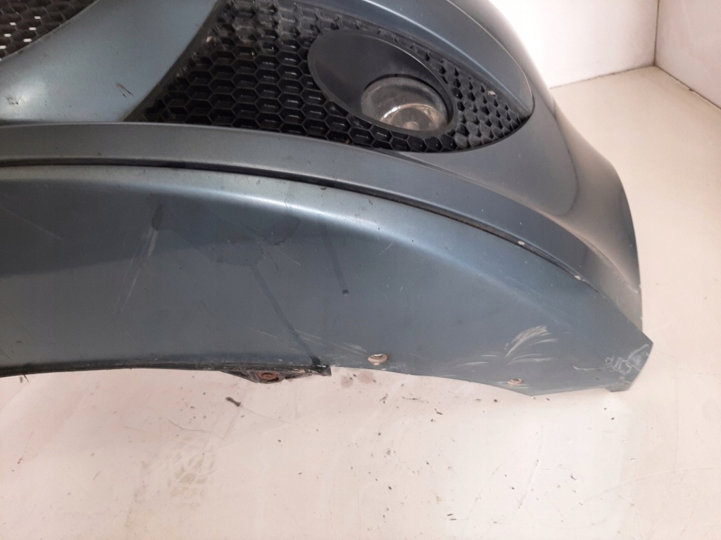 фото №13, Seat toledo iii 2.0fsi 05r бампер перед протитуманна фара kod ls5v 5p9807217r