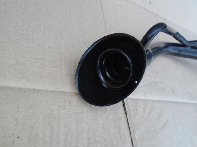 фото №3, Nissan micra k12 труба заливна горловина пального заливна горловина benz.