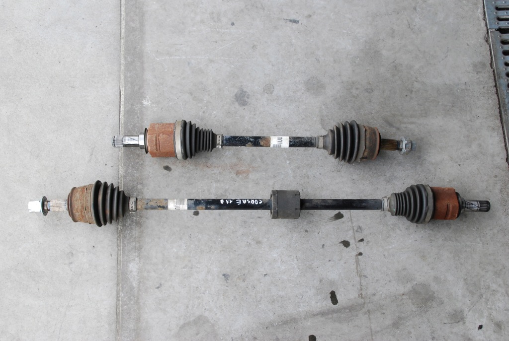 Купити Привідний вал opel corsa 2016 r l / p 1.4 бензин