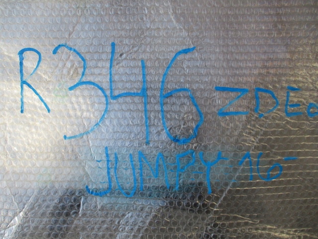 фото №16, Peugeot expert iii бампер передній новий оригінальний 1615658280 9808639977