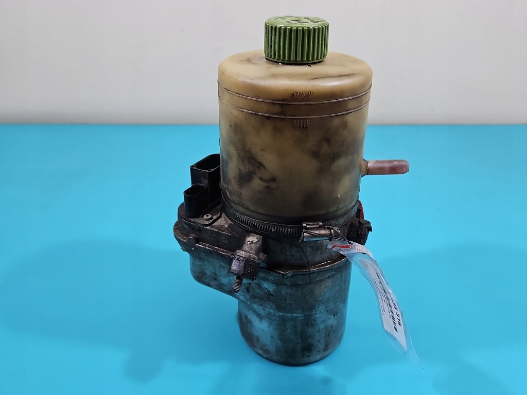 фото №11, Насос підсилювача audi a2 6q0423371 1.4 16v aua