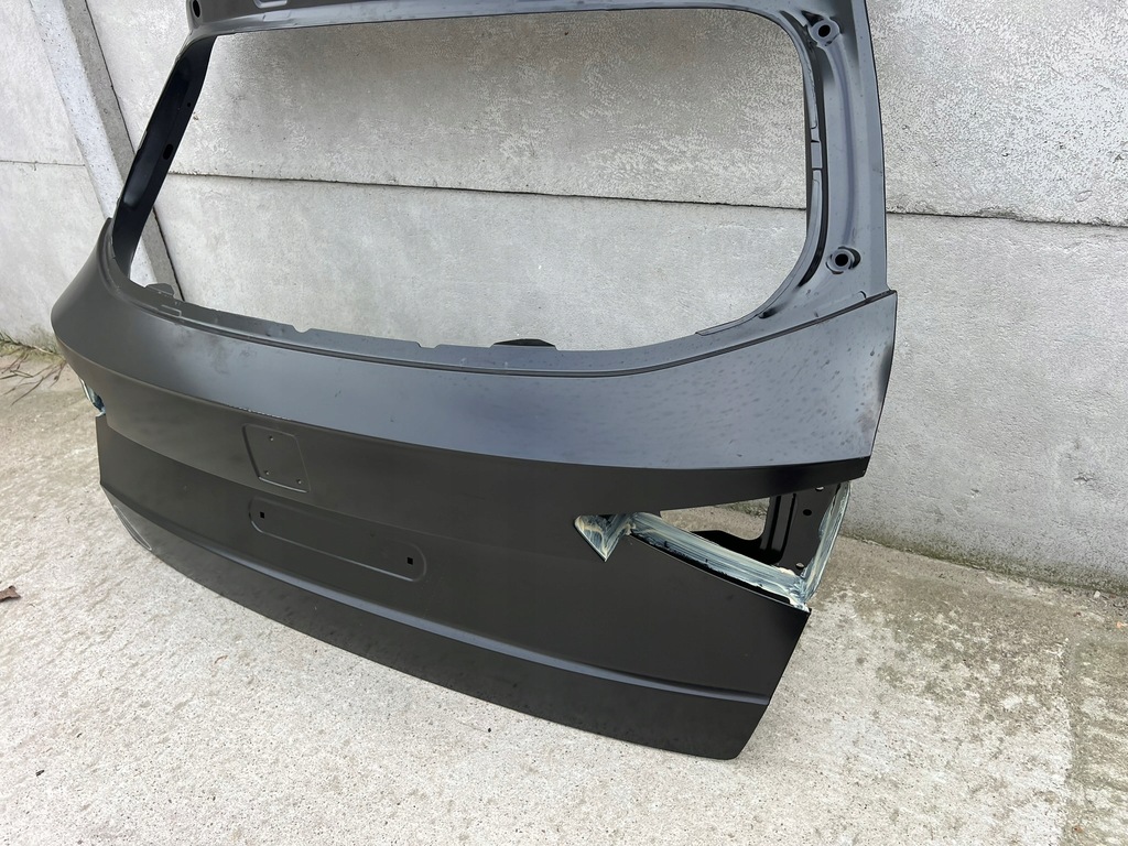 фото №11, Кришка багажника задня задня seat arona 6f9 nowa оригінальна