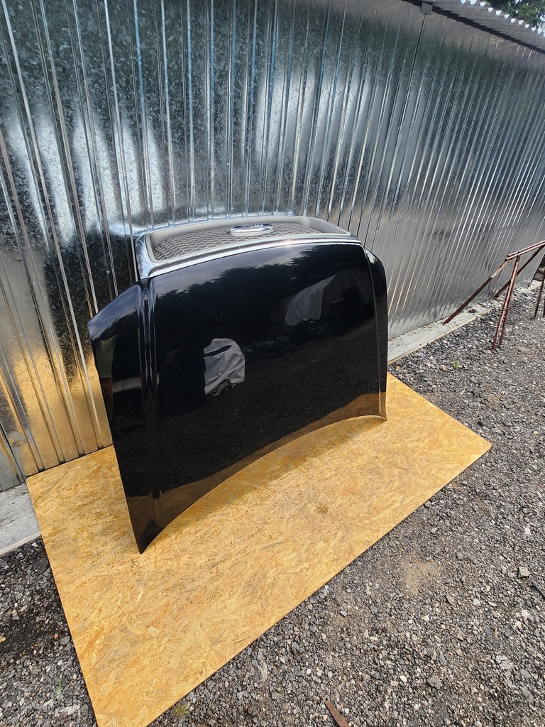 фото №5, Ford f150 xi 03-08 капот з решітка решітка радіатора