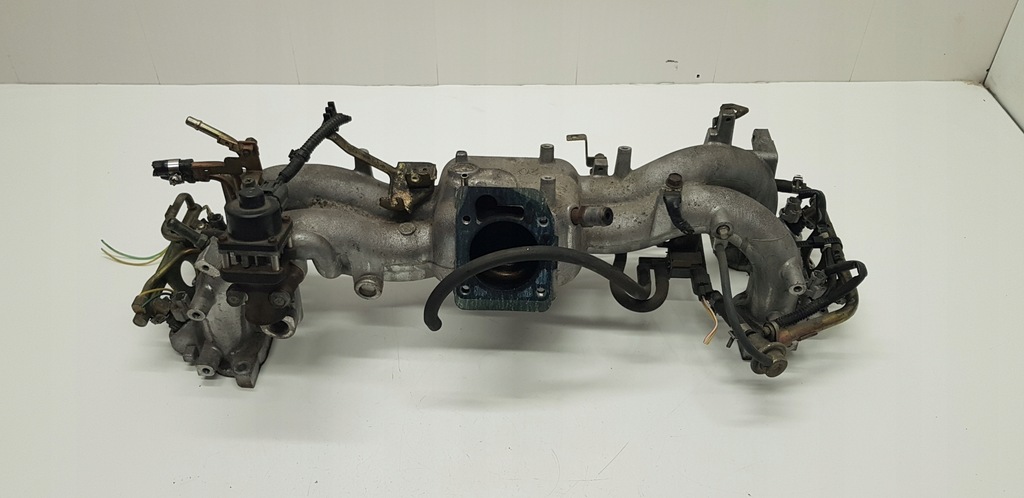 фото №1, Subaru forester ii 2.0 03r коллектор всасывающий ab740