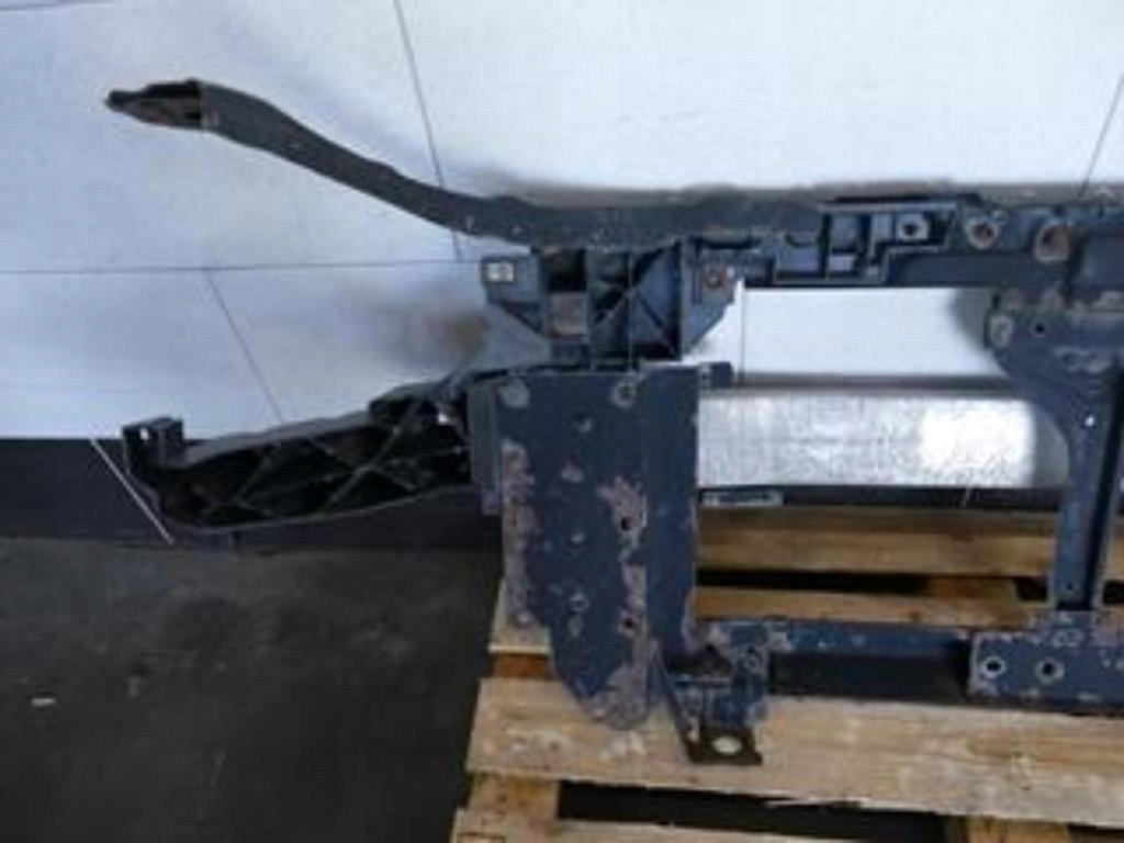 фото №7, Nissan murano z50 3.5 v6 pas передний балка комплект