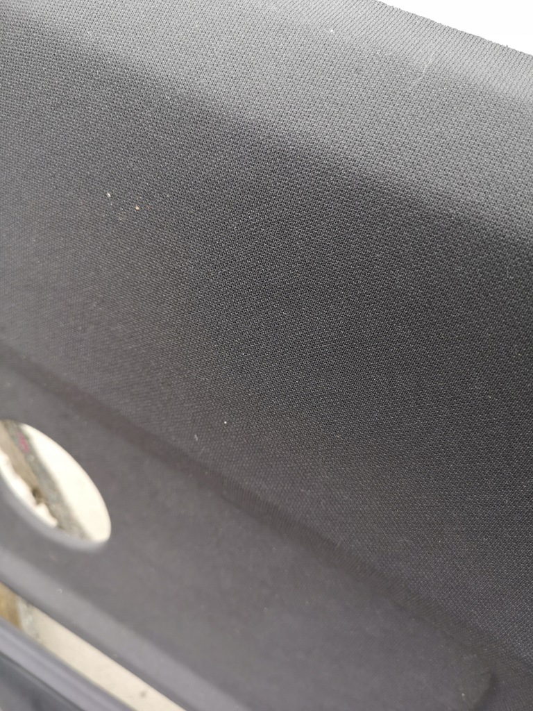 фото №7, Полиця задня bang & olufsen audi a8 d3 матеріал