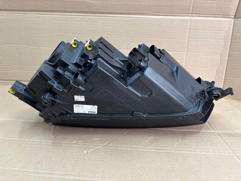 фото №11, Лампа передня права full led skoda karoq 57b941016d перетворювач