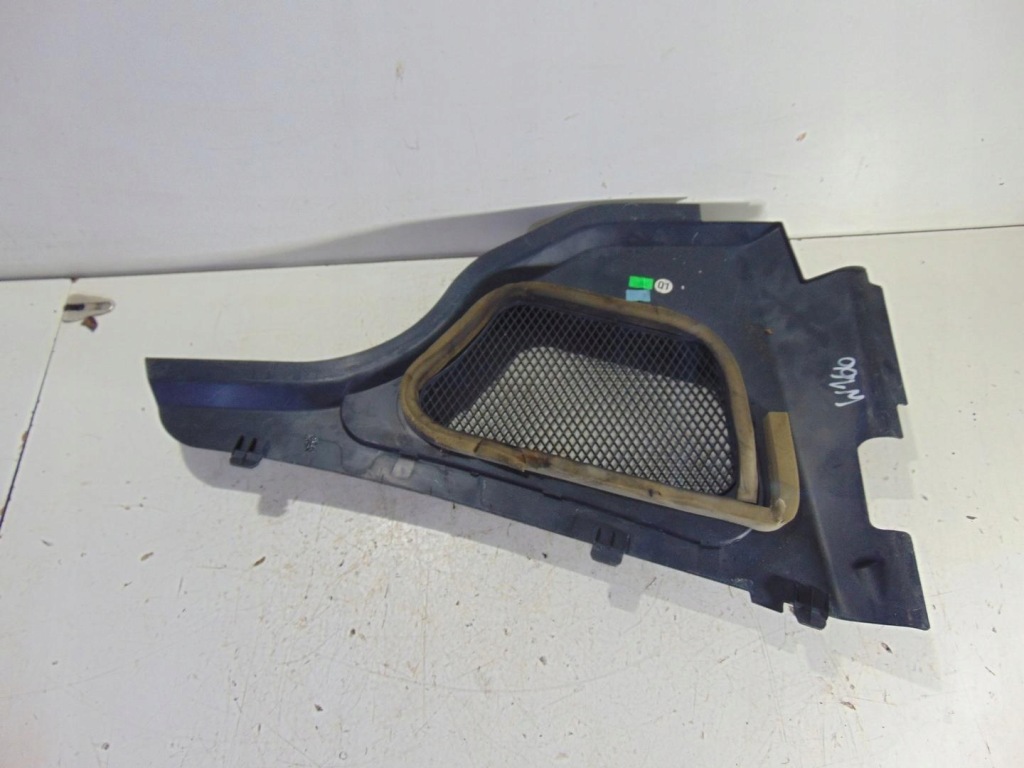 фото №1, Жабо захист mercedes ml w166 a1668300113