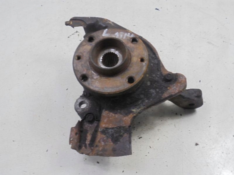 фото №8, Fiat stilo 192 поворотний кулак перед ліва 1.9d