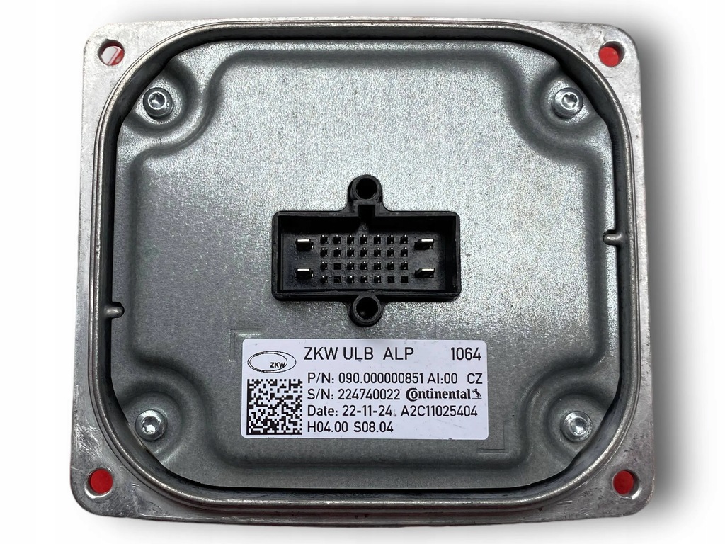 фото №1, Преобразователь модуль лампа opel оригинальный номер a2c11025404