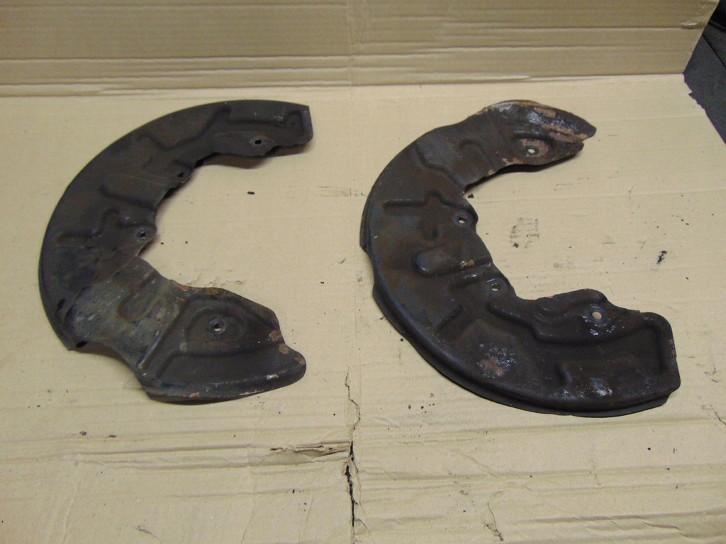 фото №6, Audi a4 b7 b6 swap гальма перед супорти скоба скоба 320mm 974 973