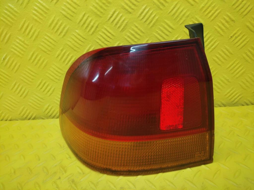 фото №1, Honda civic vi sedan лампа левый задняя