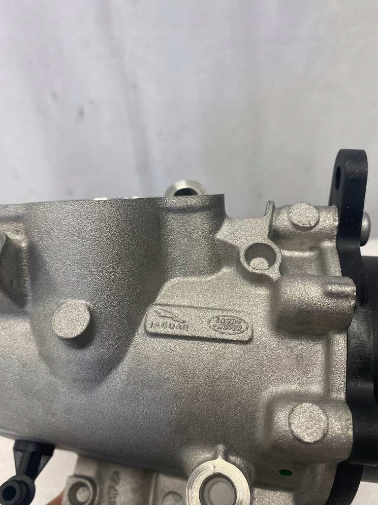 фото №10, Клапан вихлопних газів egr range rover velar discovery jaguar f-pace xe xf 2.0 d