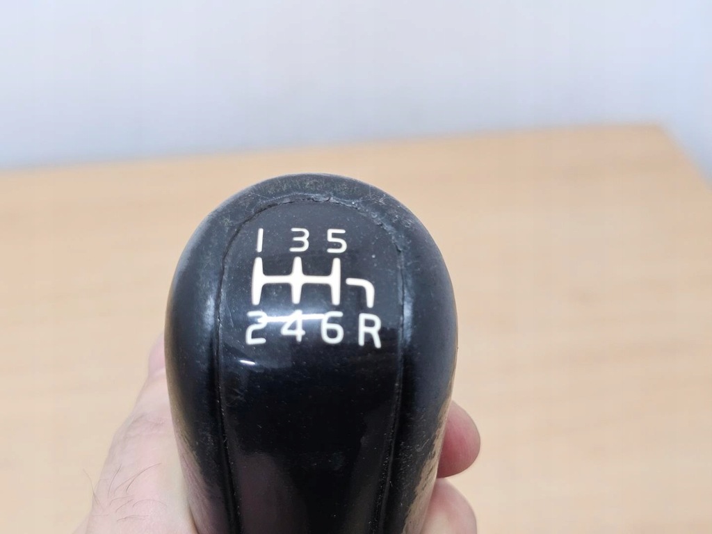 фото №10, Ручка передач volvo v50 s40 c30 c70 2004-2012