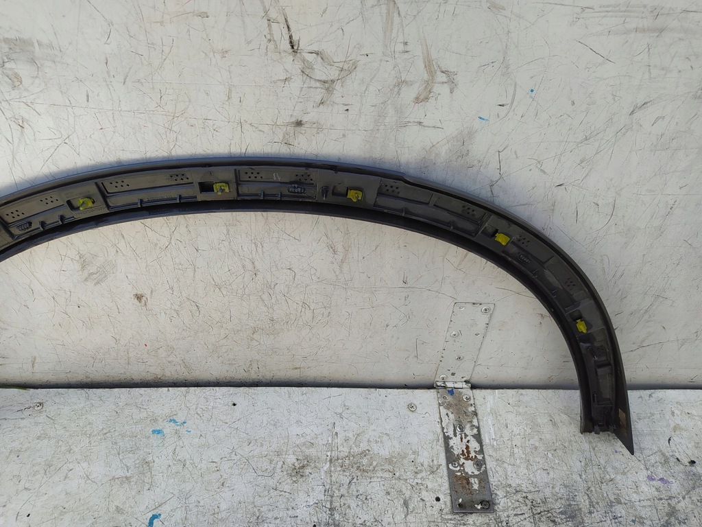 фото №6, Volvo xc90 2015- молдинг na крила лівий задня