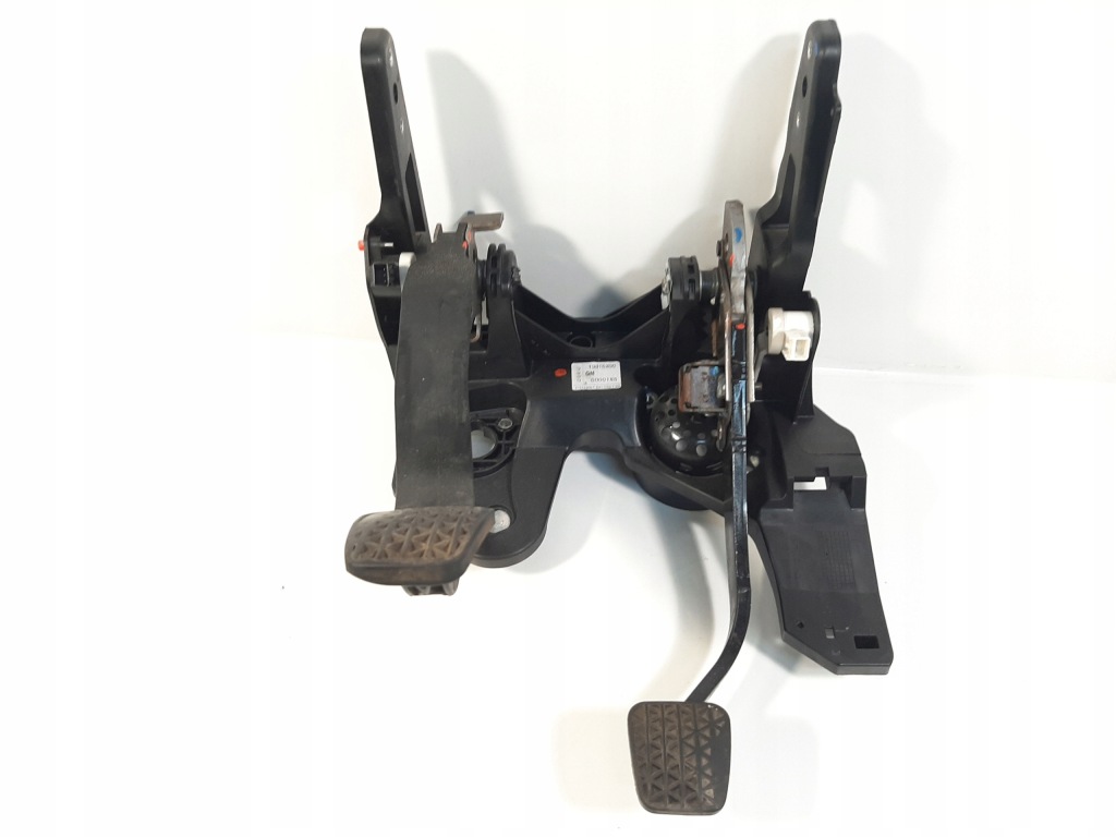 фото №1, Opel astra j 11r 2.0 cdti педали тормоза сцепления