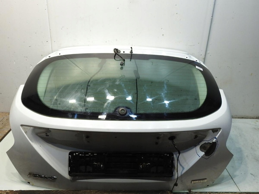 фото №12, Кришка багажника задня скло 5b ford focus mk3