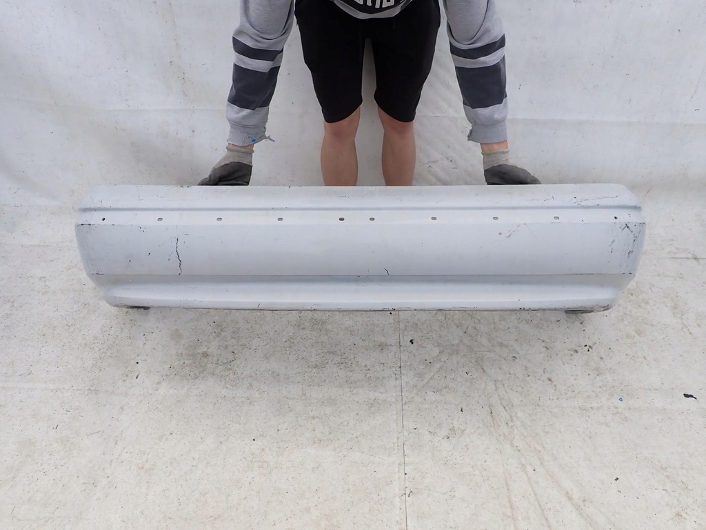 фото №10, Opel calibra 89-97 бампер задняя задний