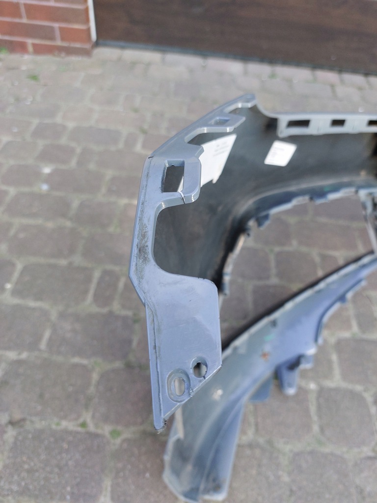 фото №12, Бампер audi sq8 перед 4m8807437d оригинал