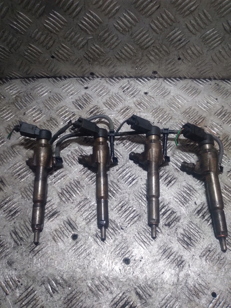 фото №1, Насос-форсунки комплект ford focus c-max 4m5q9f693ad