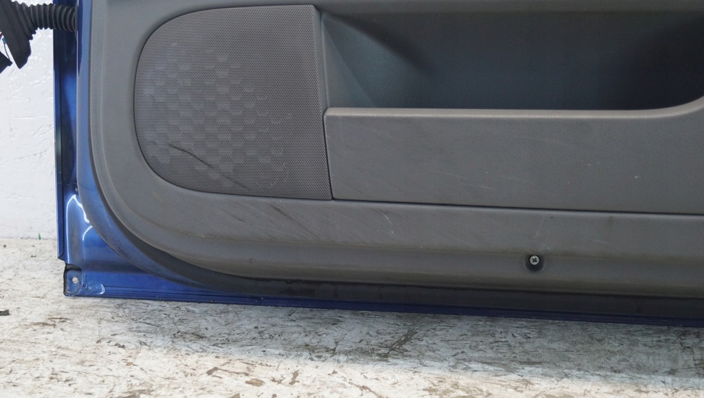 фото №15, Двері правий перед audi a4 b6